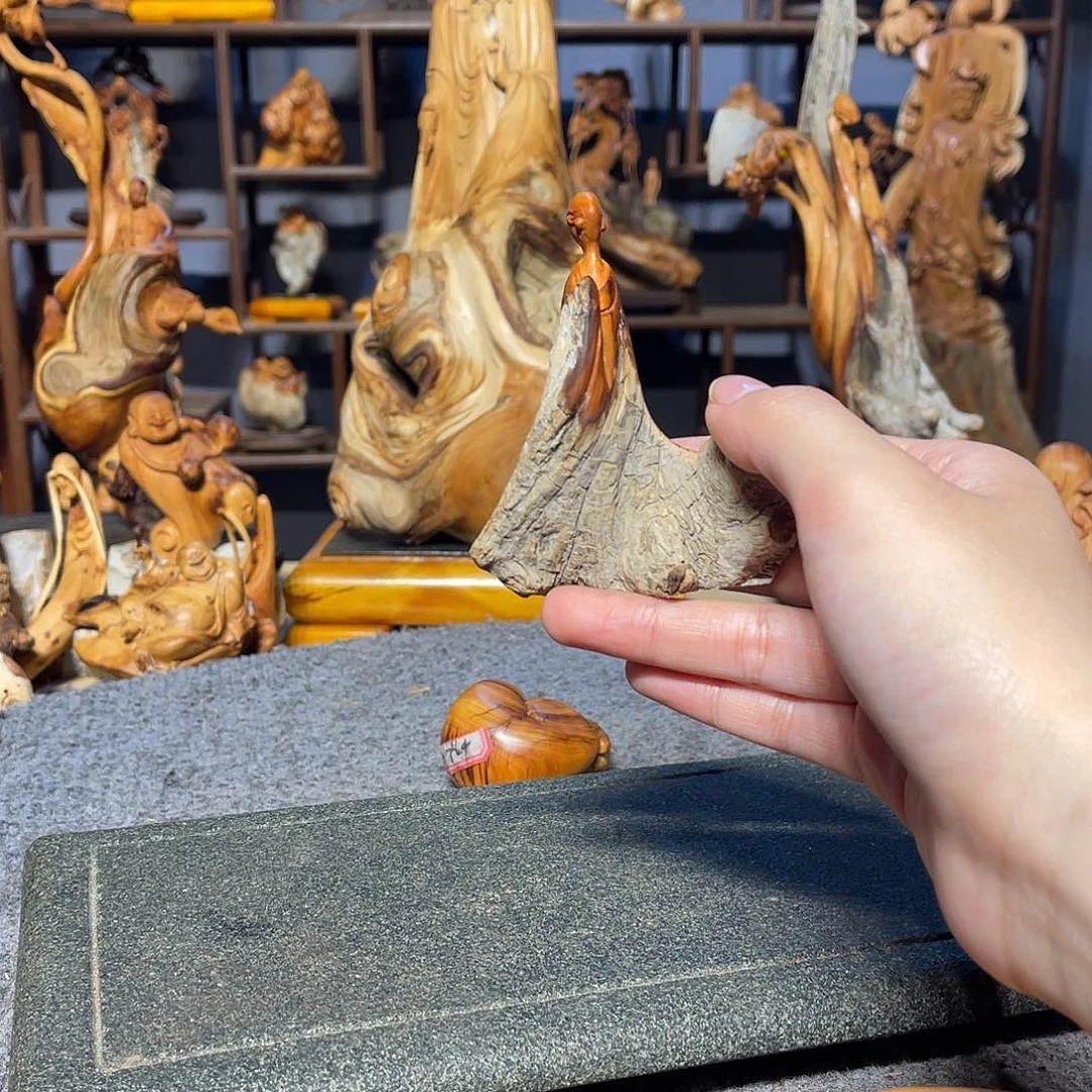 柏木（崖柏）工艺品