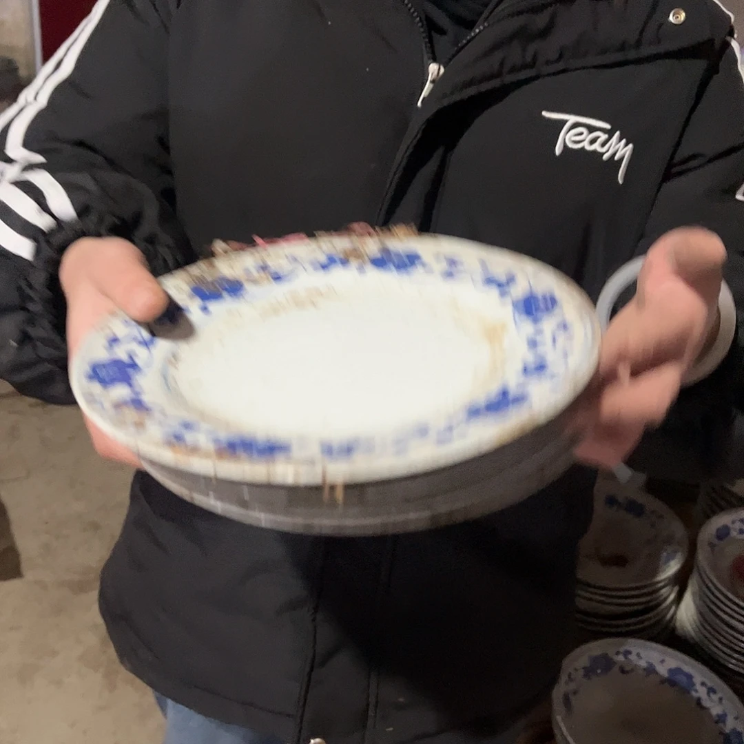 陶其他景德镇瓷器餐具四个一组