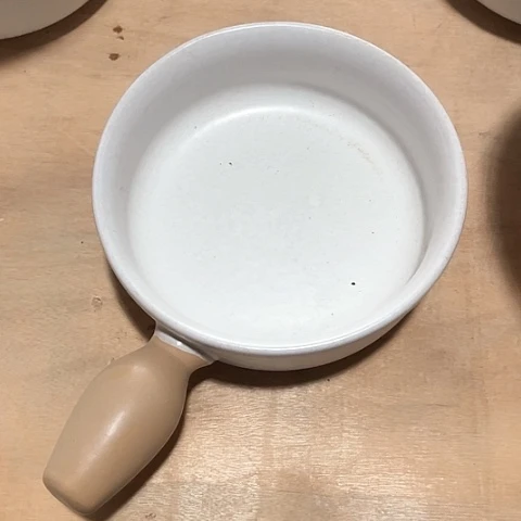 微瑕，明火，口径17，高度6