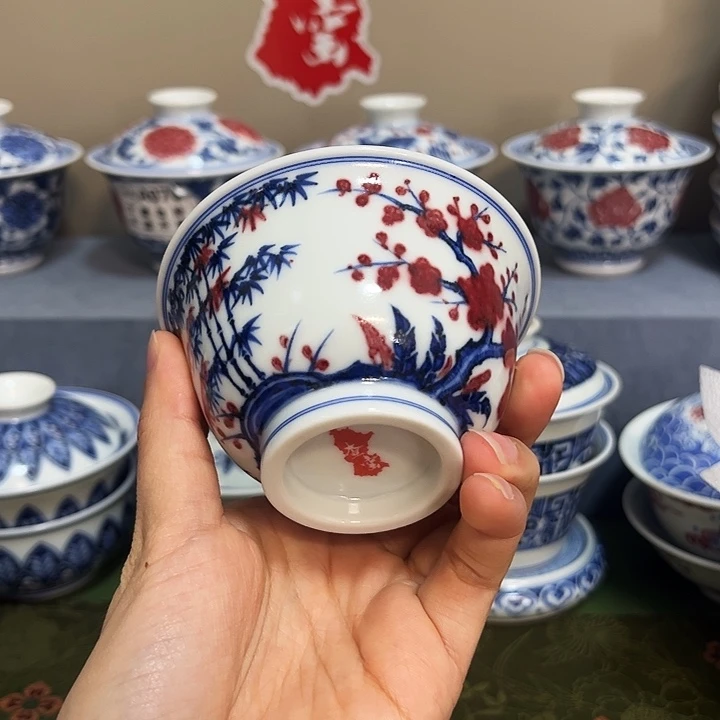 查窑手工手绘（看好再入）