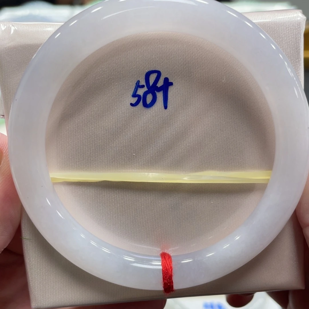 未镶嵌手镯翡翠翡翠