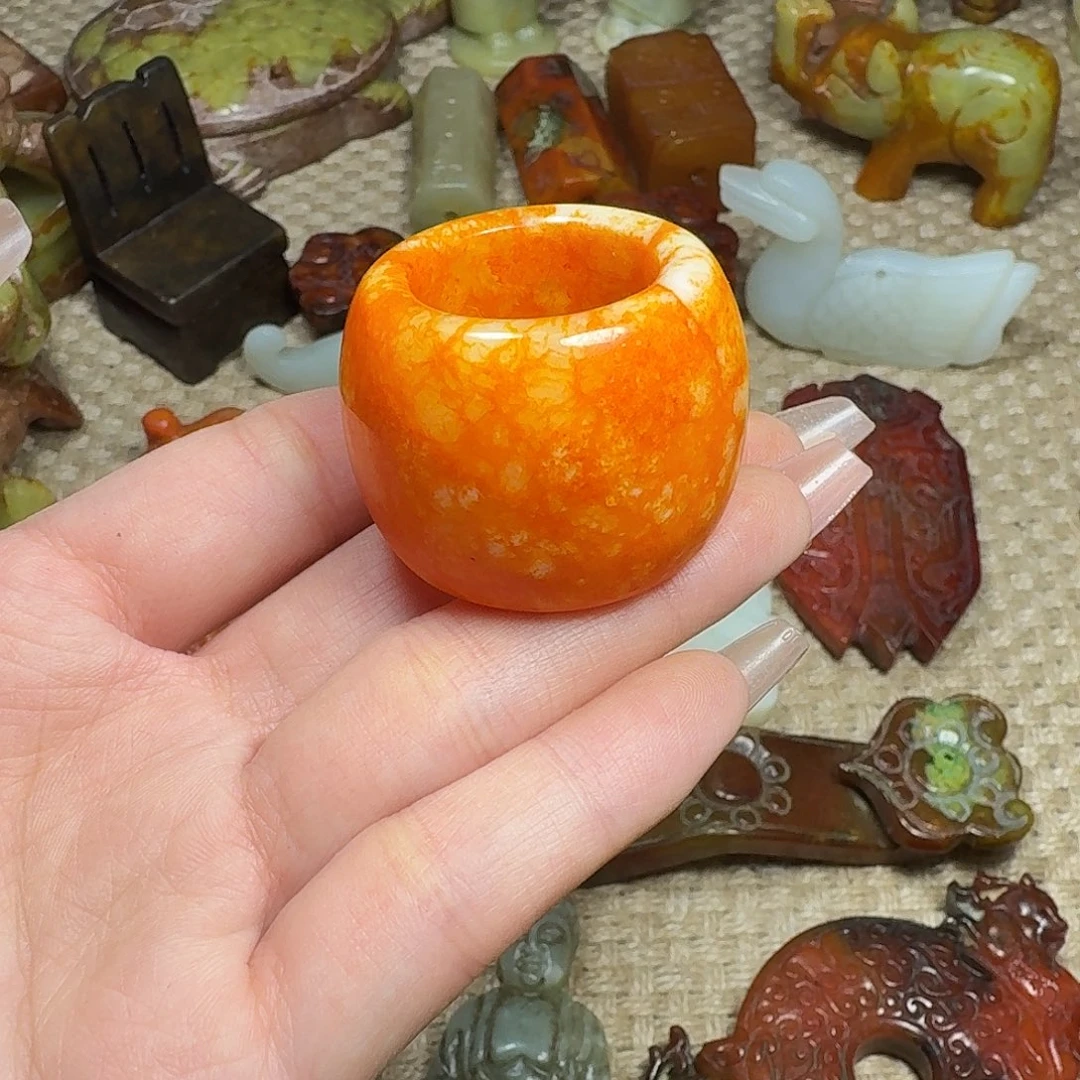 白玉菩提吊坠挂件