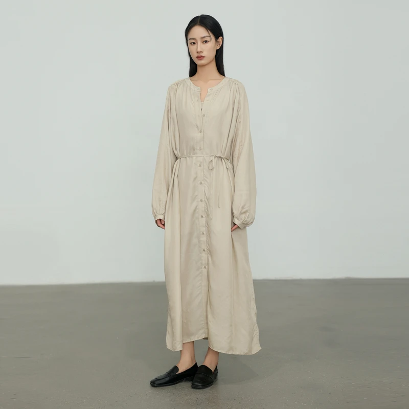 【春款上新】黑标BAIZHUO百着梭织时尚套装BZ41TZ525