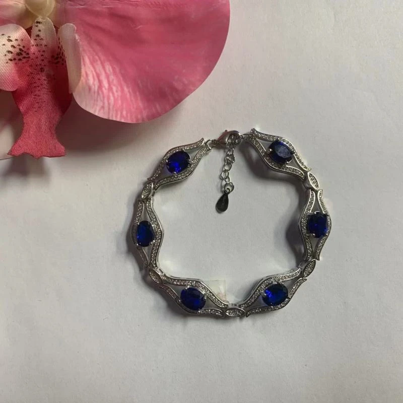 合金珐琅手链  ML035