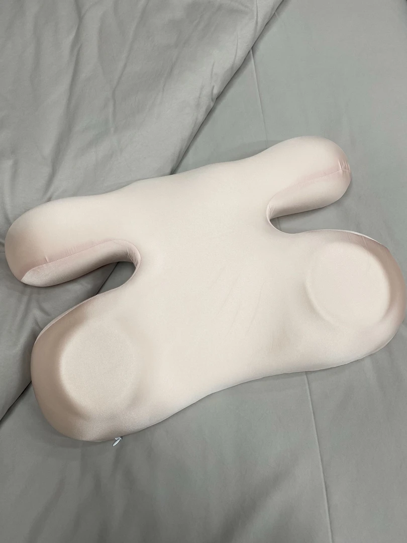 深睡美容记忆棉睡眠枕