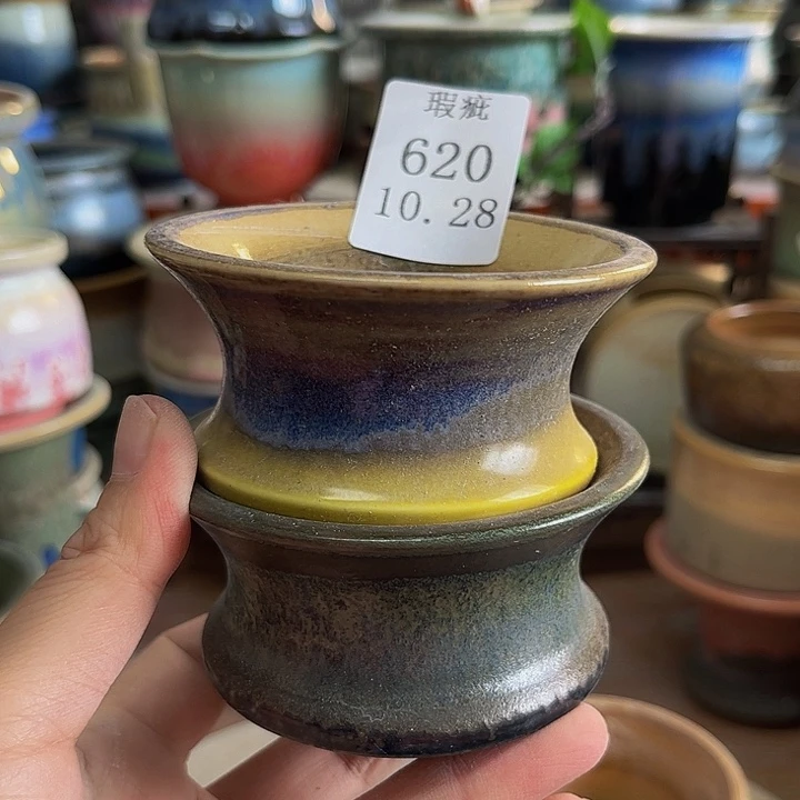 瓷片景德镇陶瓷手工制作