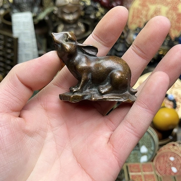 嘉嘉精品铜器摆件