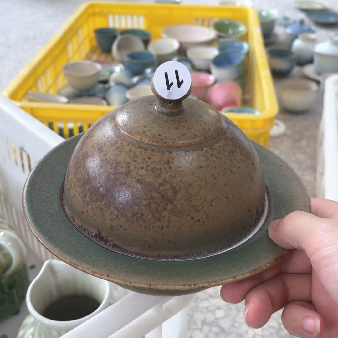 *****木夕陶瓷手工茶器