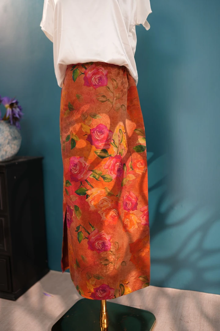 半裙014.女士半裙