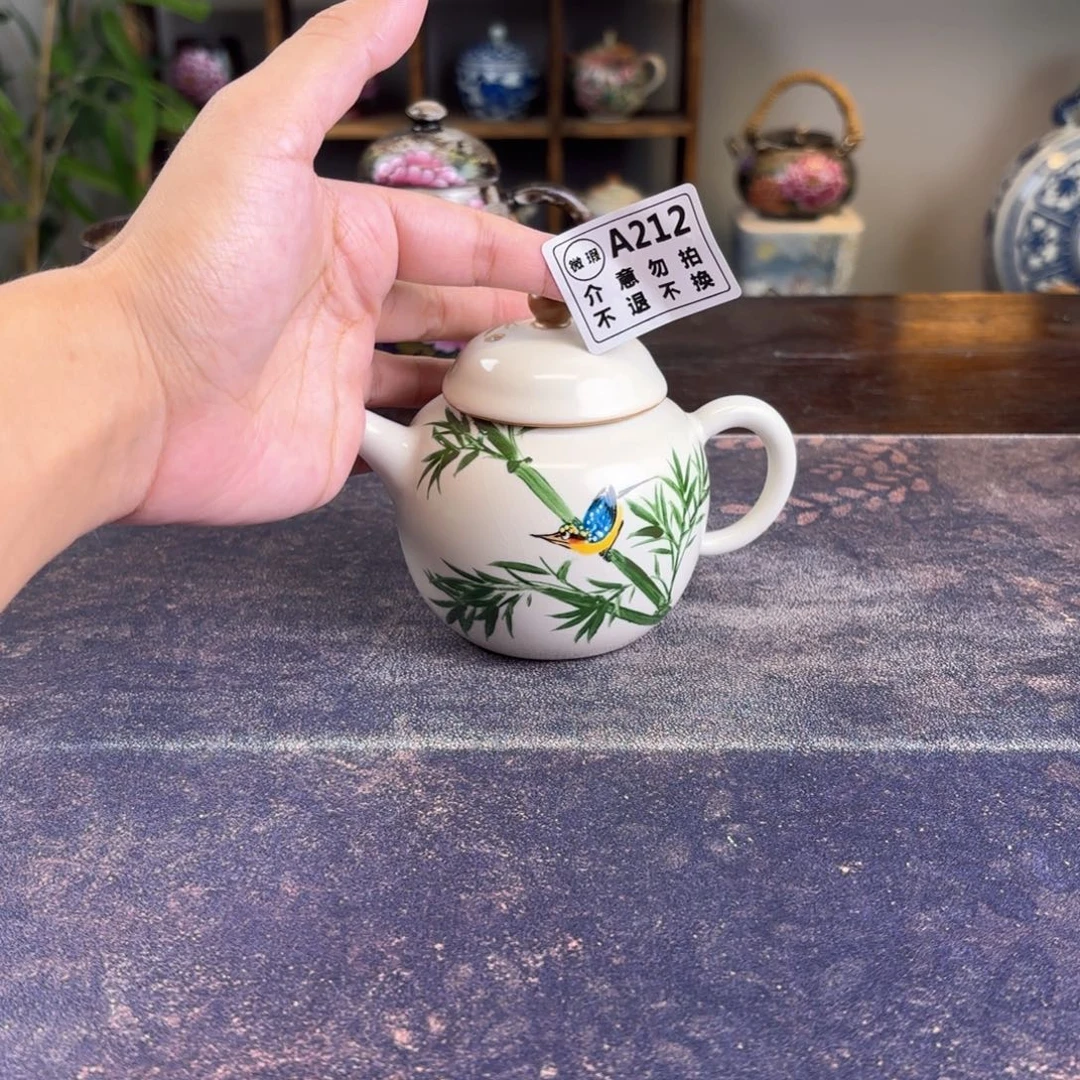 景德镇纯手工制作工艺