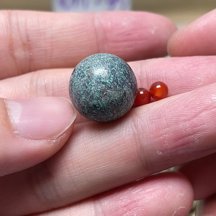 南红玛瑙未镶嵌15.5