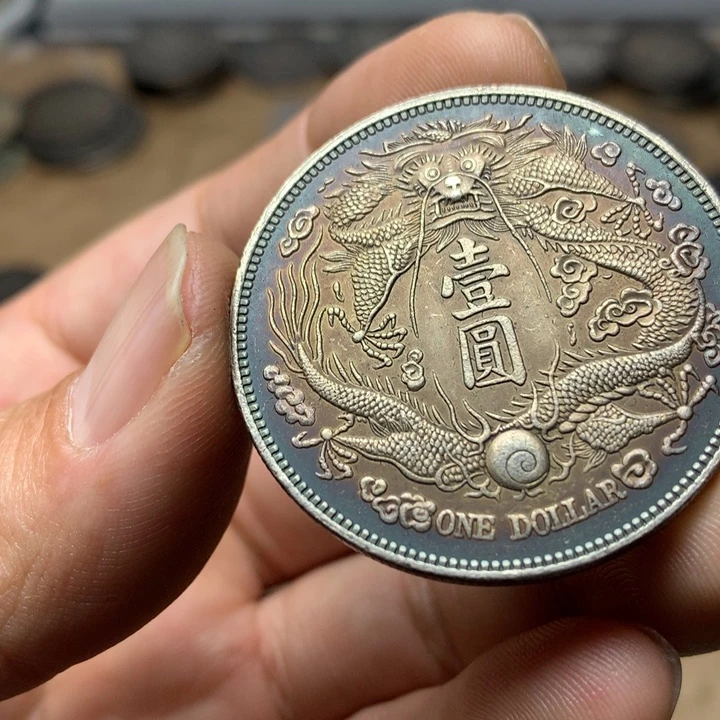 陶直接去拍大头龙洋