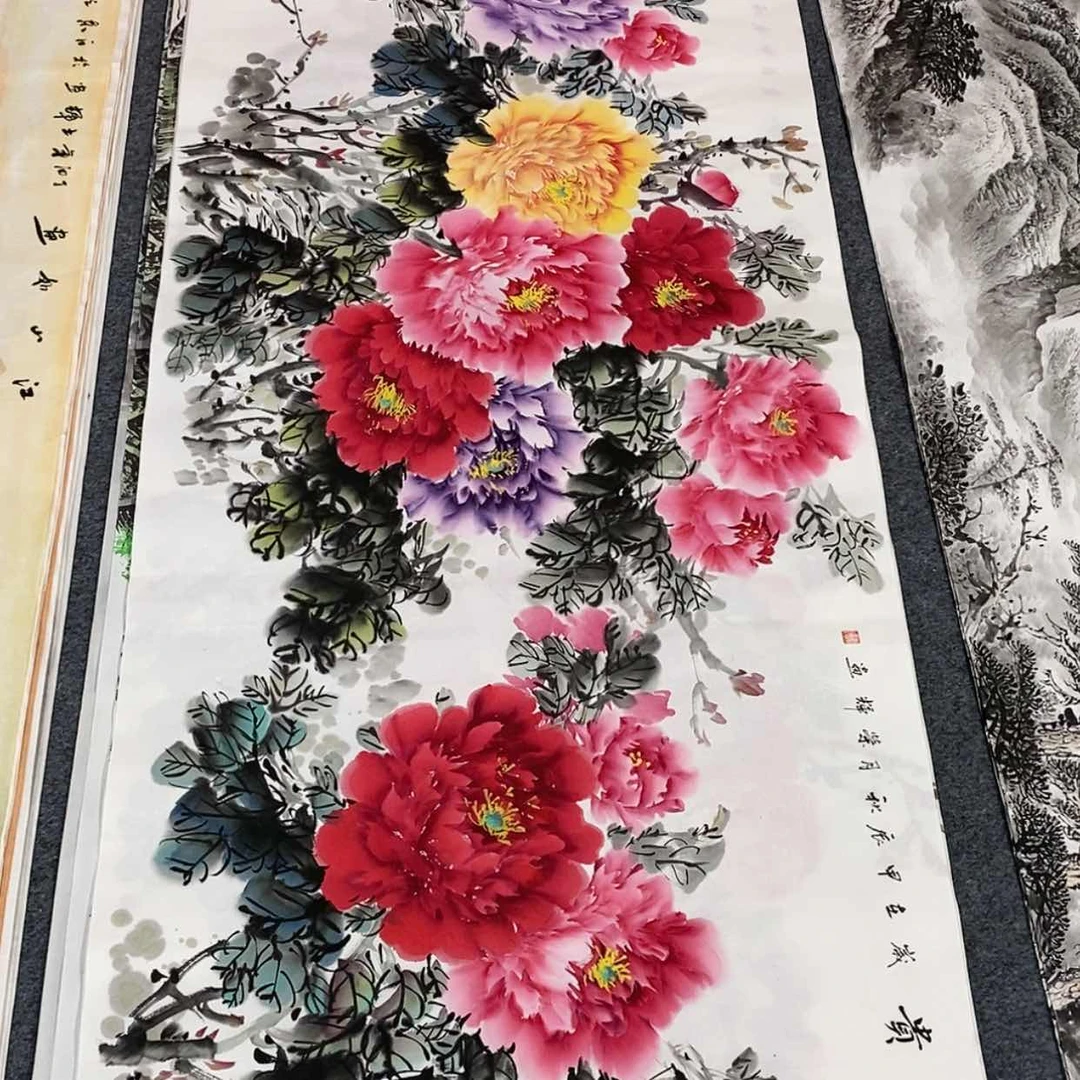 【闪购商品】国画画