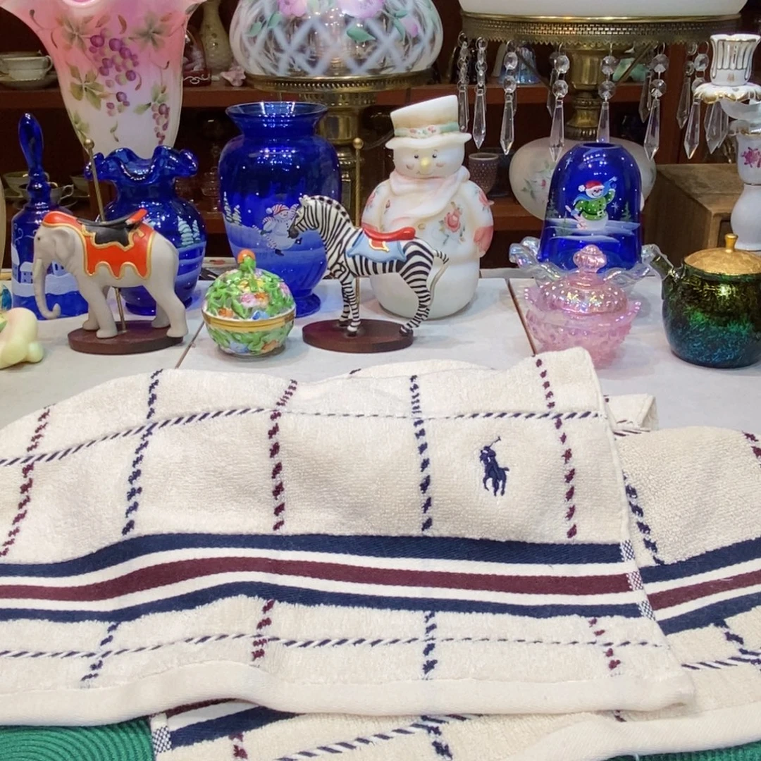 欧瓷沁语中古美物