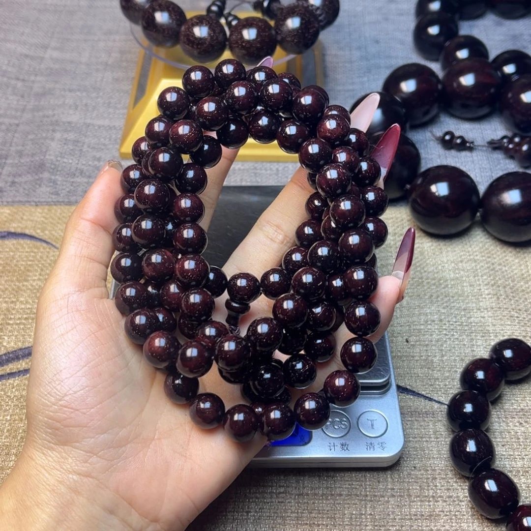 檀香紫檀（小叶紫檀）1.0*108