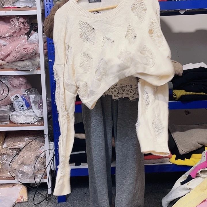 源头毛衣清仓处理