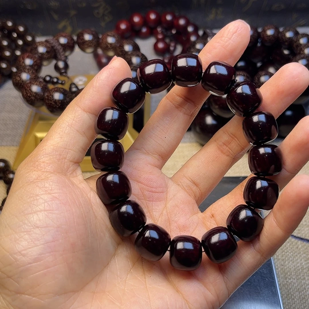 檀香紫檀（小叶紫檀）13.14老型