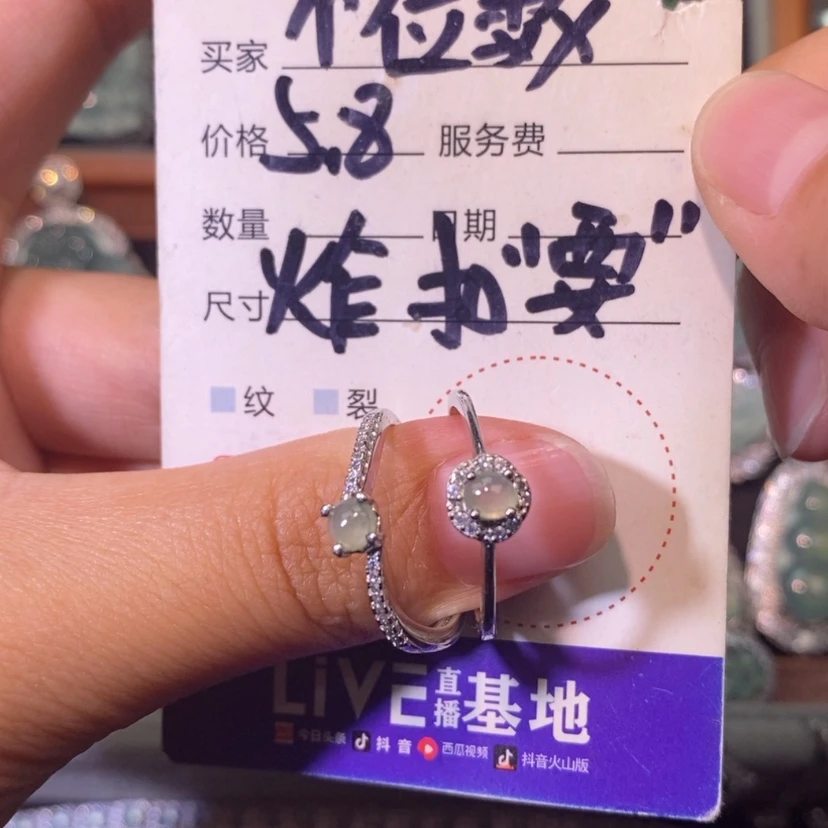 【闪购商品】翡翠未镶嵌颈饰天然