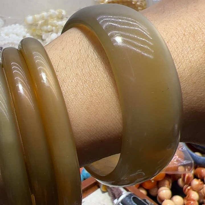 大果紫檀（缅甸花梨）超宽四川手镯