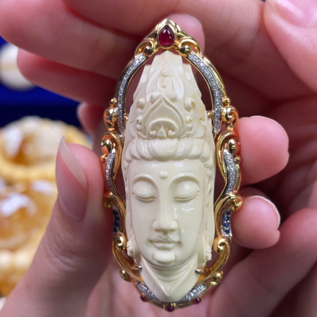 蜜蜡未镶嵌裸石琥珀蜜蜡