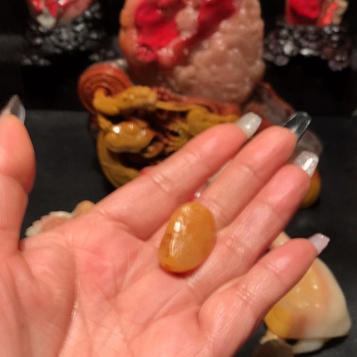 昌化石邱*头大师作品漂亮的