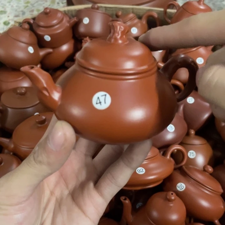 茶壶紫砂紫砂壶茶壶包邮毫升130