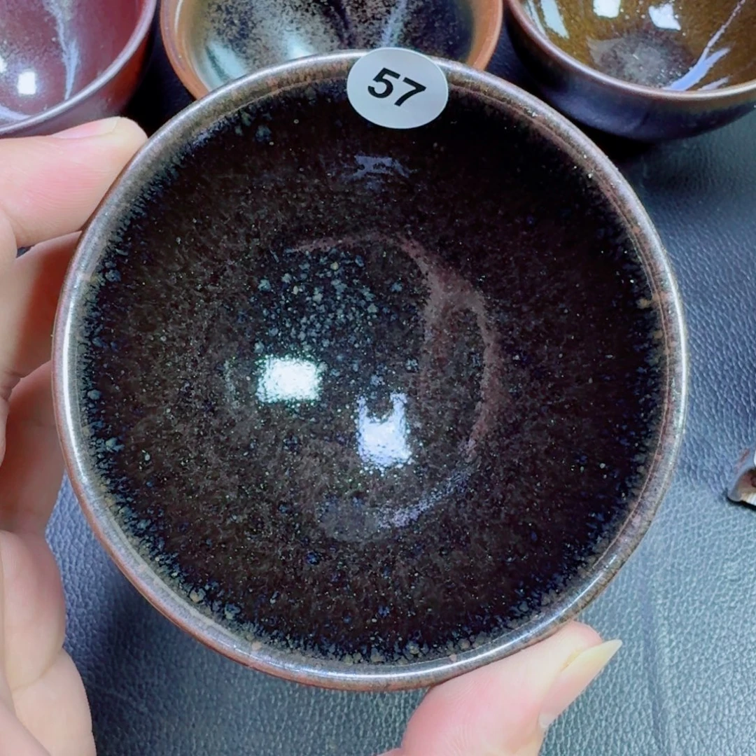 茶盏古时茶器建窑建盏57
