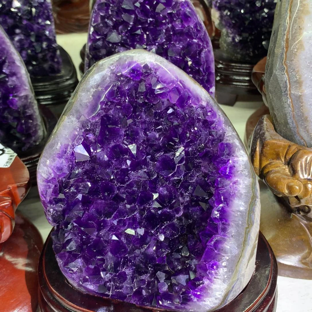 水晶摆件未镶嵌1