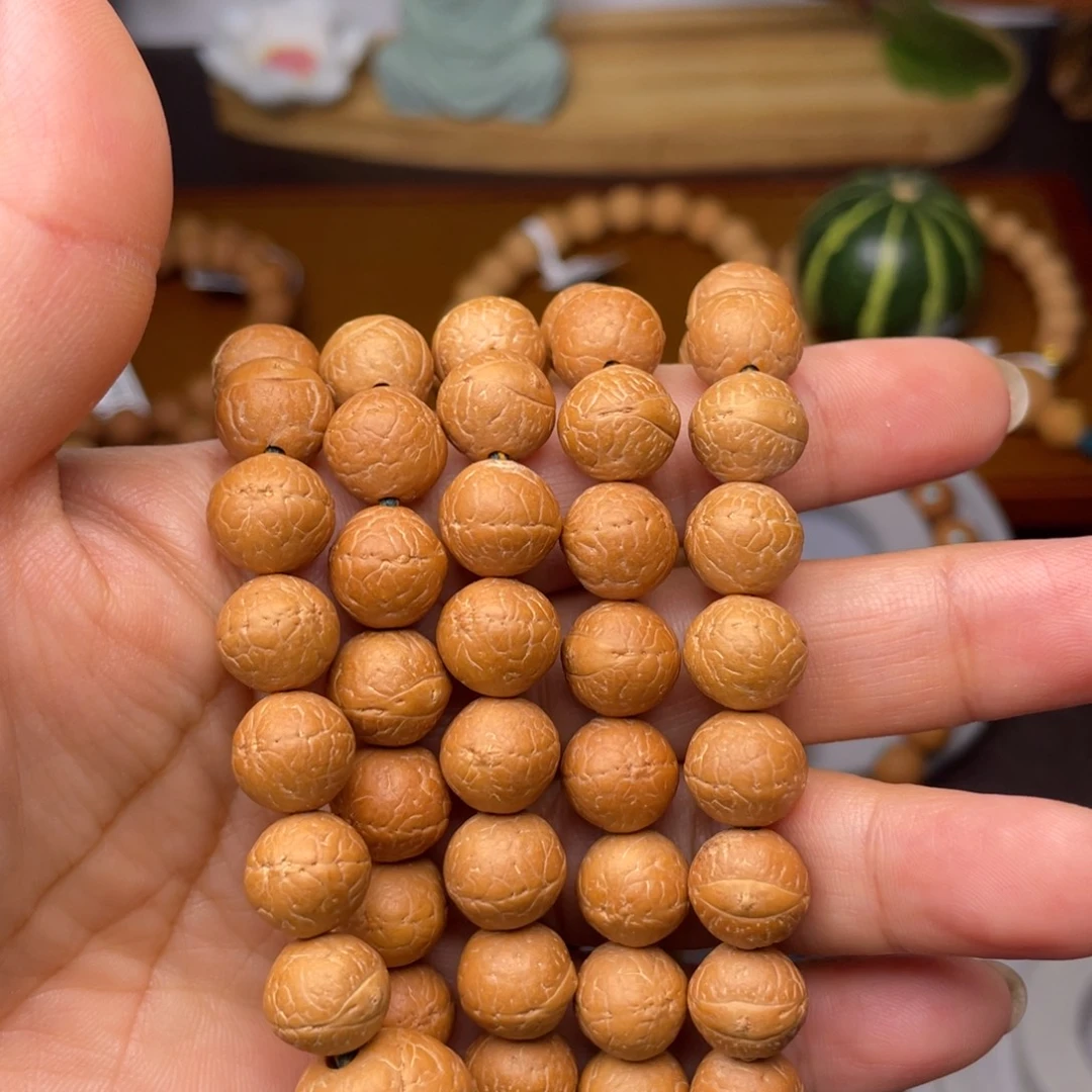 吊坠凤眼菩提尼泊尔凤眼菩萨