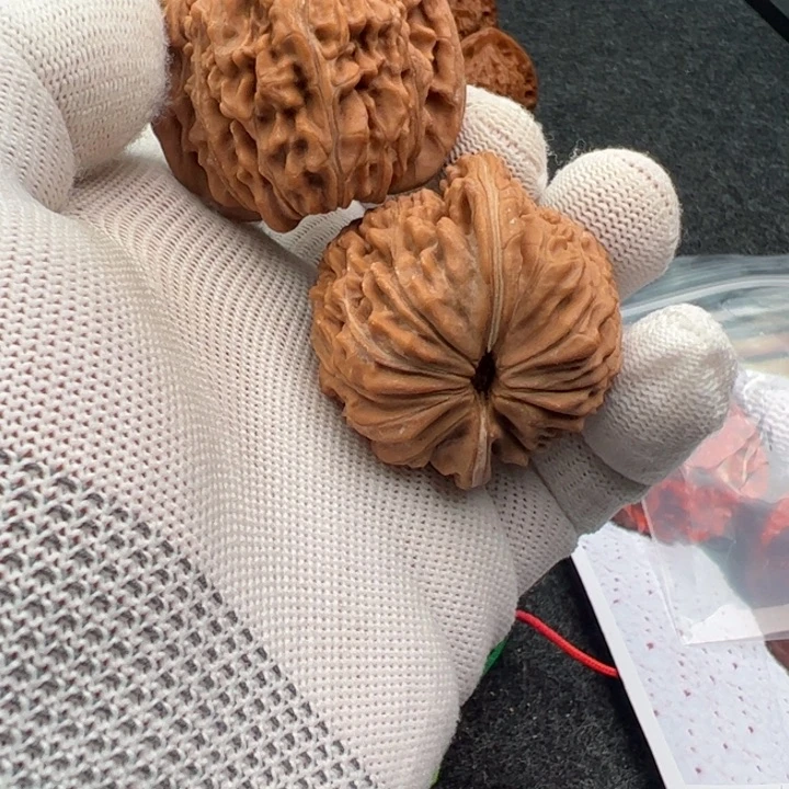 文玩核桃吊坠平谷四座楼16