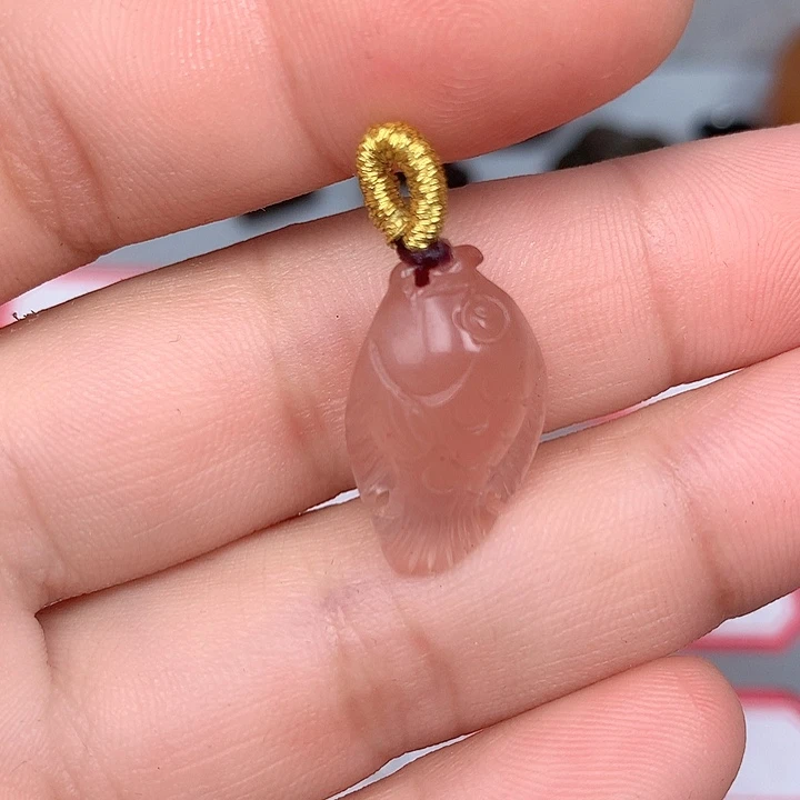 玛瑙/玉髓颈饰未镶嵌N****