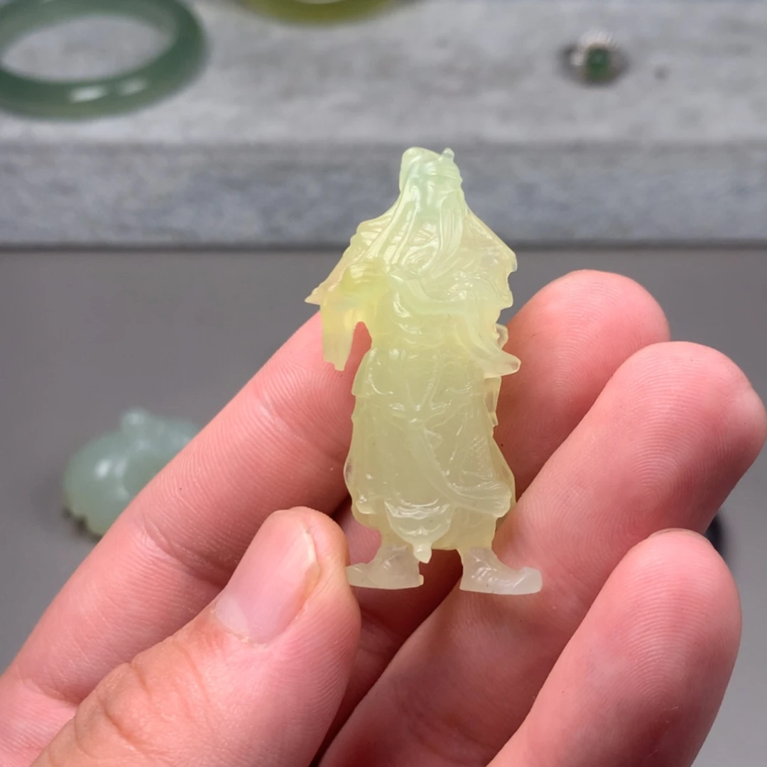 【闪购商品】未镶嵌蛇纹石玉岫玉