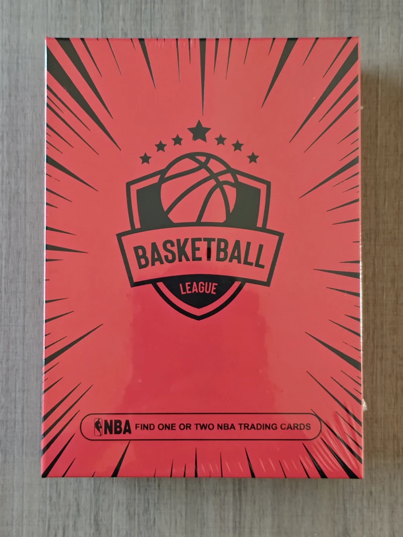 【默认代拆】GOAT surprise BOX球星卡盲盒  未成年人禁止下单