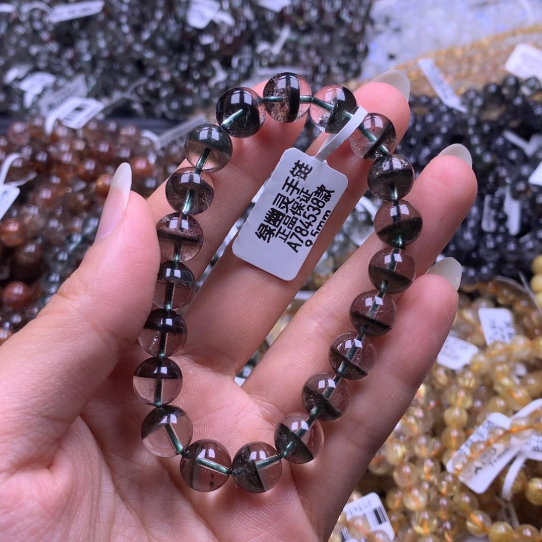 手链水晶未镶嵌111111111