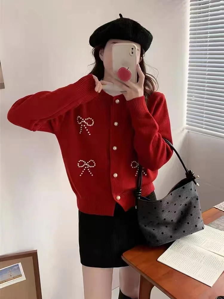 （C71-C71）针织长袖毛衣显瘦辣妹时尚女装