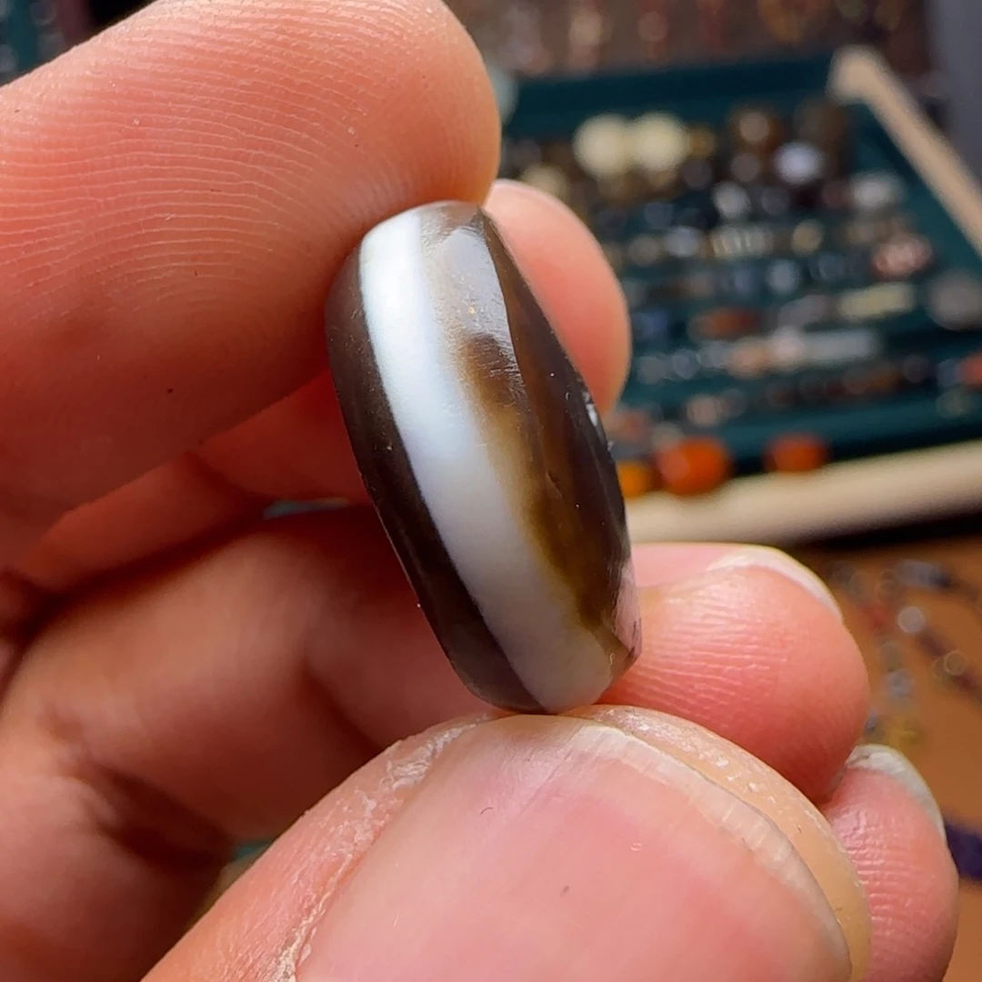 未镶嵌单玛瑙/玉髓