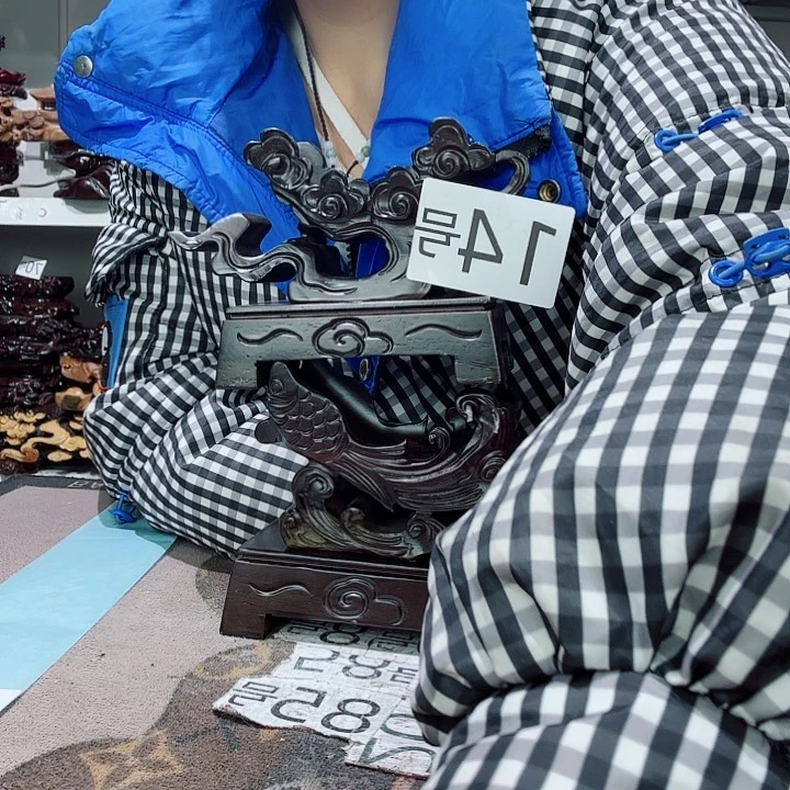 大果紫檀（缅甸花梨）14