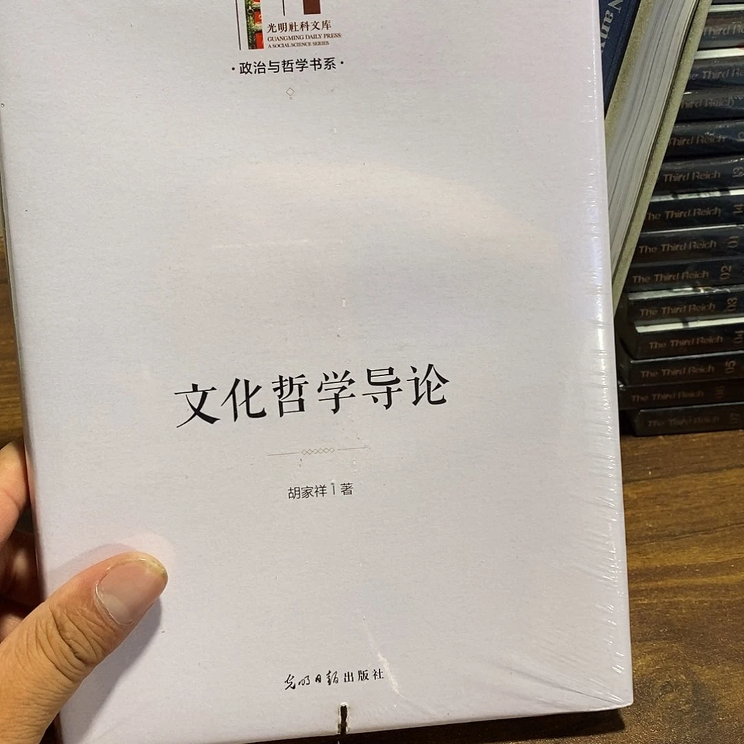 锯口书文化哲学导论