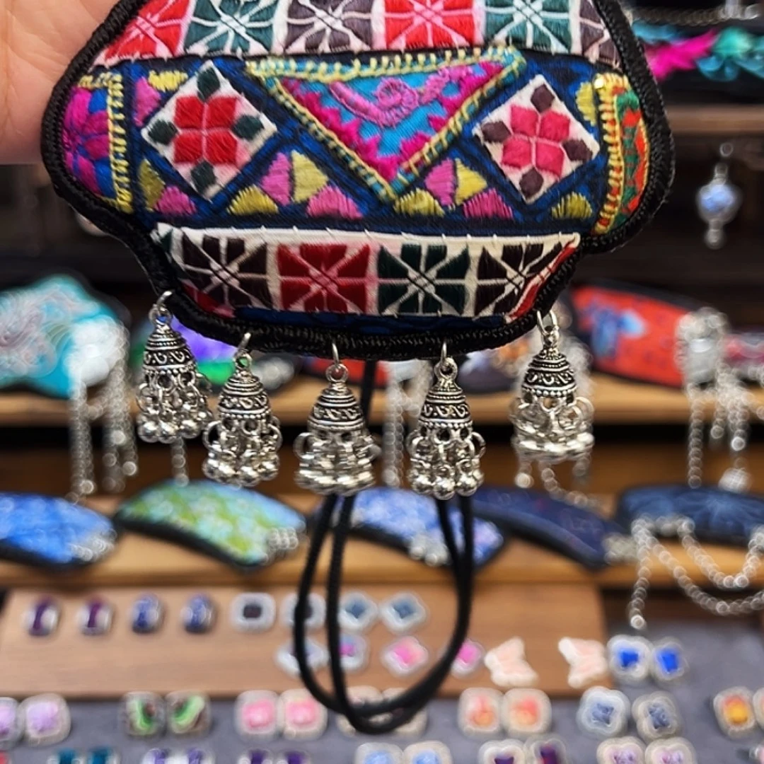 织绣手工刺绣工艺品05