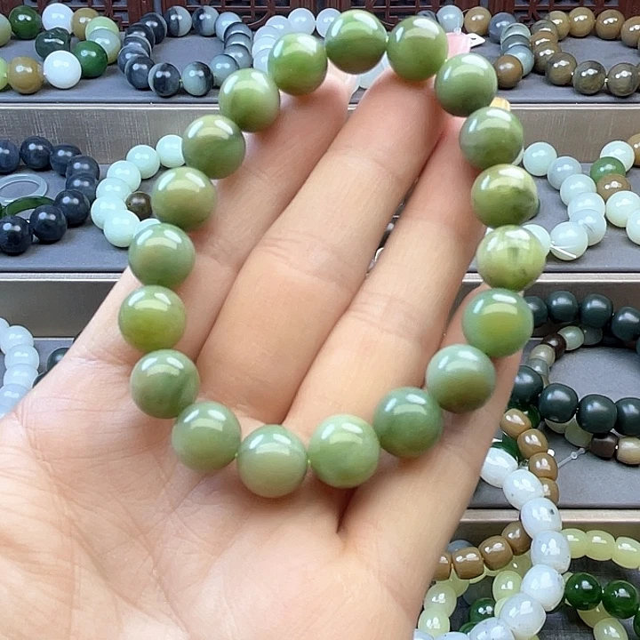 手链未镶嵌和田玉