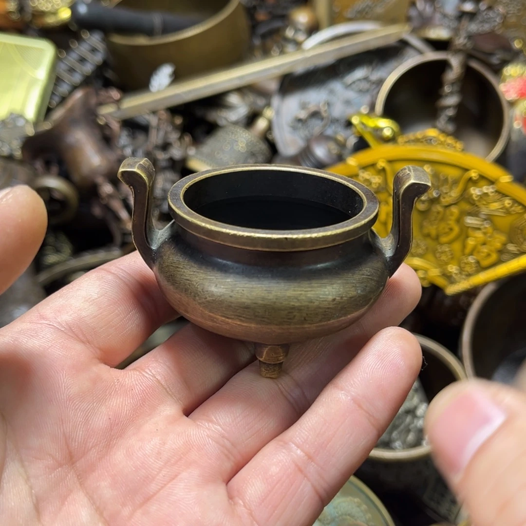 精品铜器摆件链接