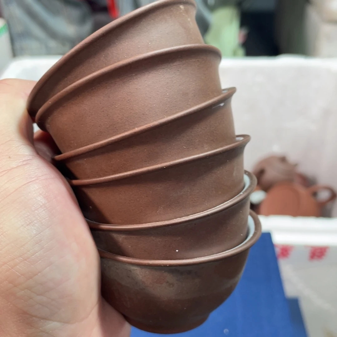 紫砂茶壶宜兴原矿