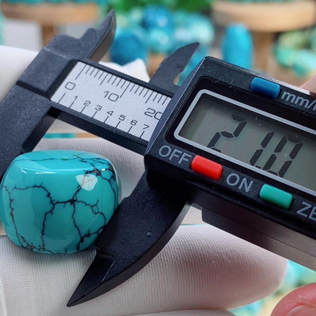 绿松石未镶嵌其他