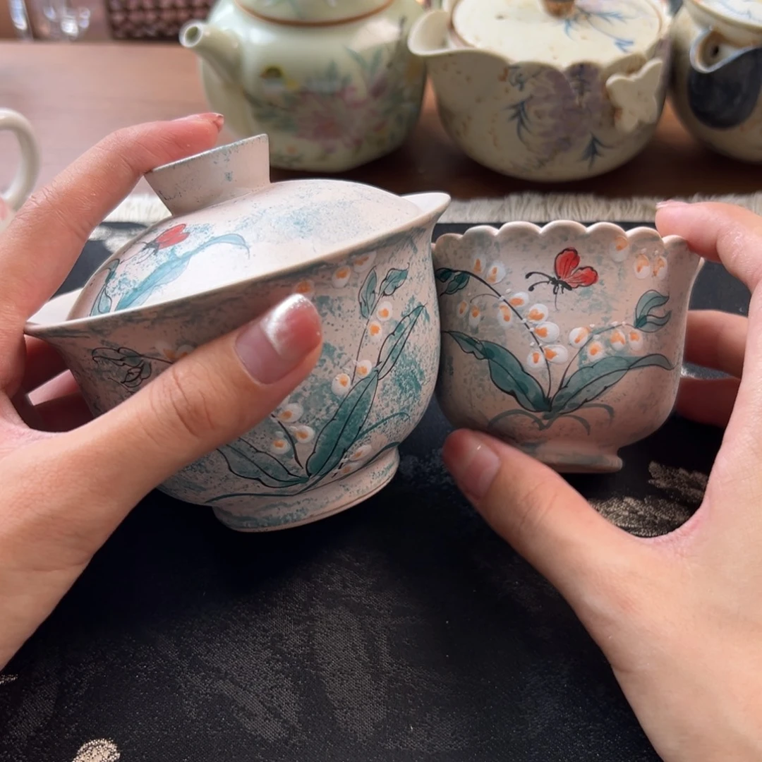 茶具等产品的生产和