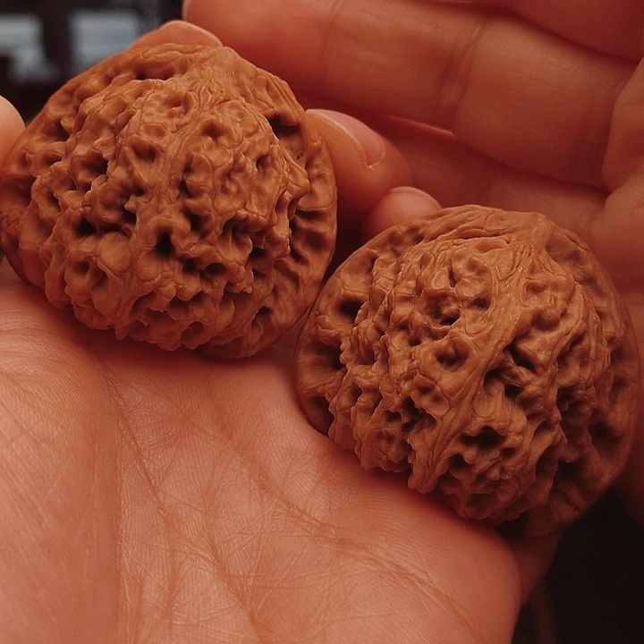 核桃42尺三角南疆石