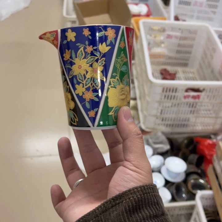 紫砂陶瓷茶具微瑕介意勿拍