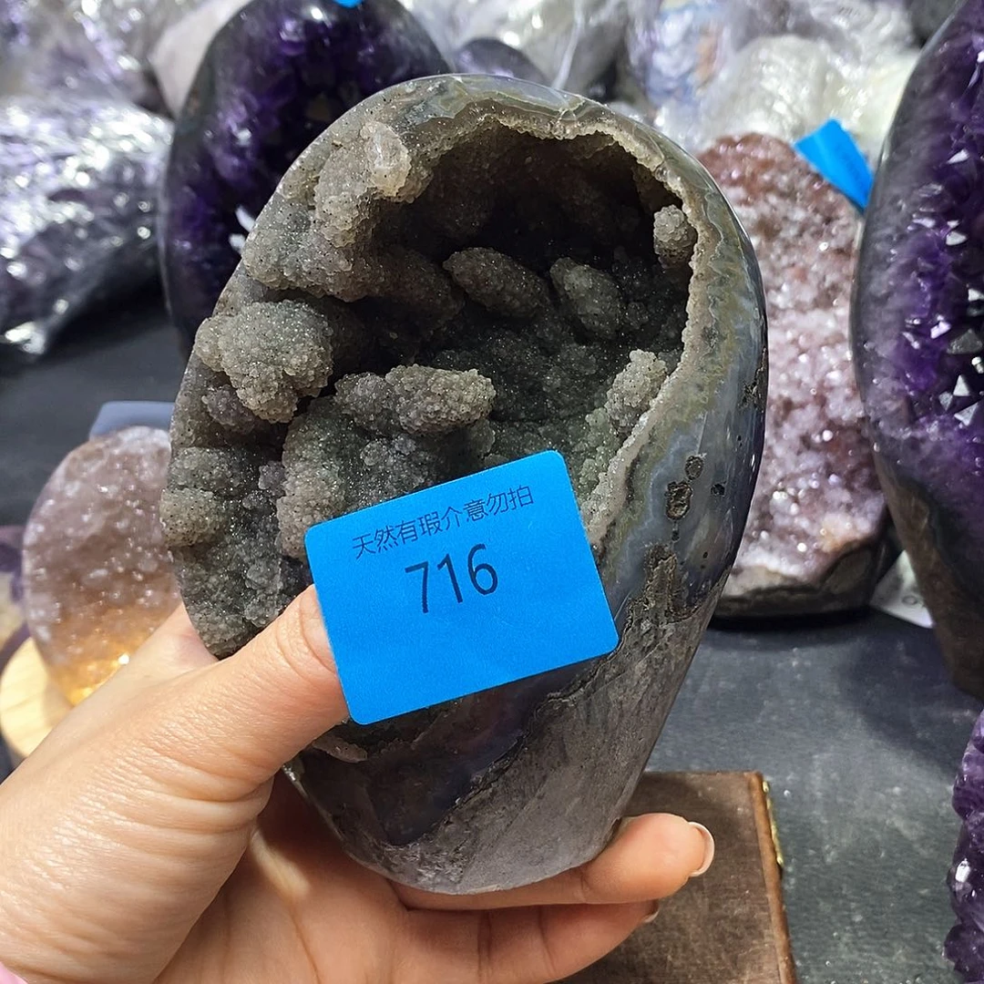 水晶大型摆件（非配饰）未镶嵌E****n