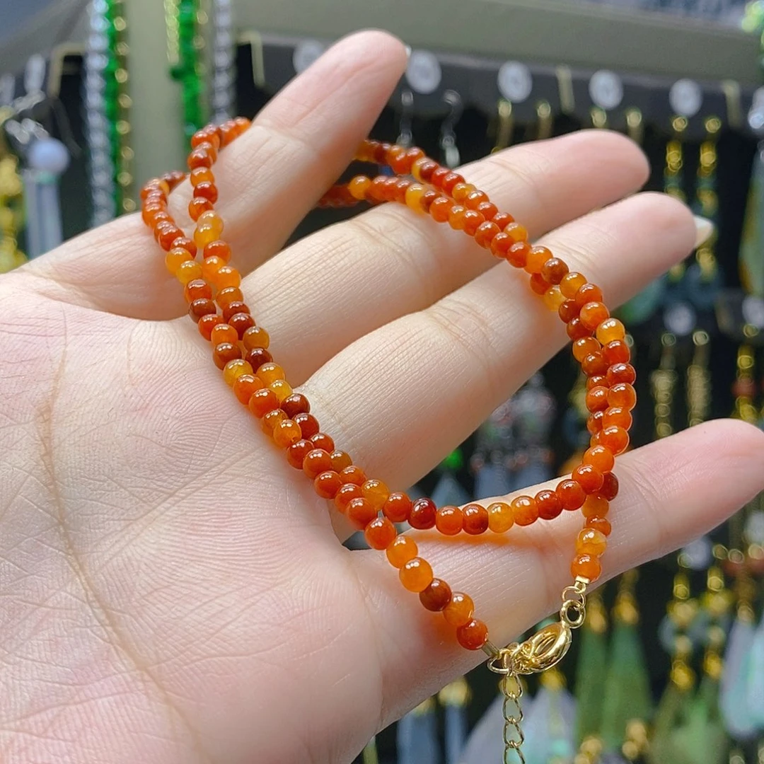 未镶嵌翡翠耳饰翡翠