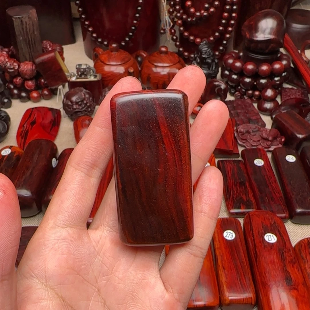 檀香紫檀（小叶紫檀）