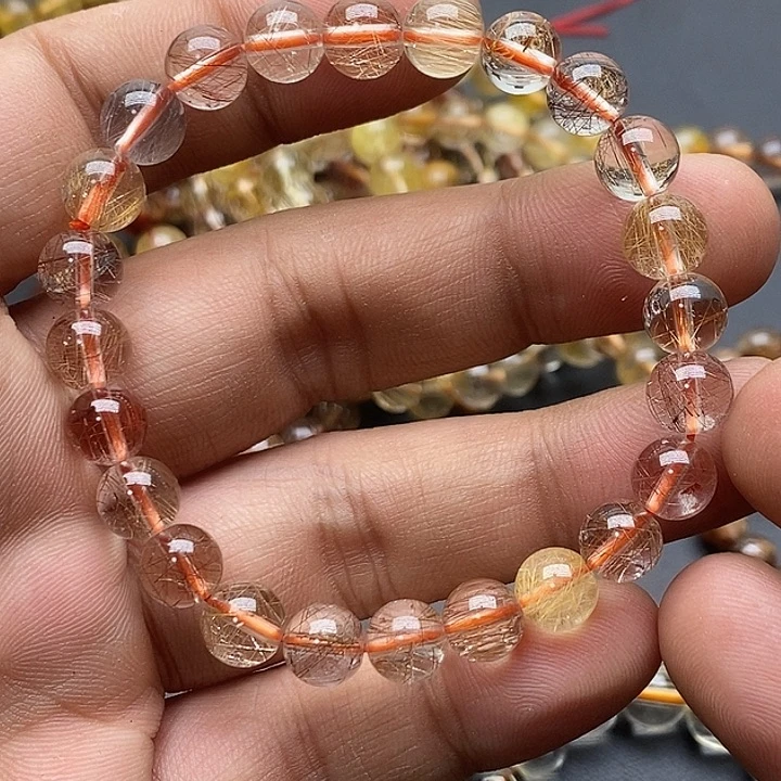 未镶嵌珠宝半成品水晶